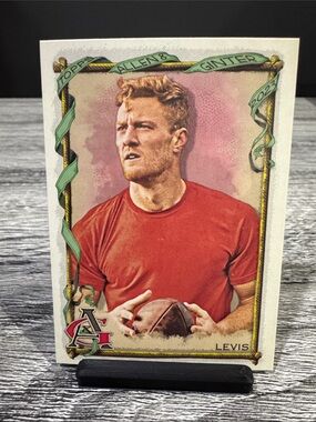 Topps | Allen & Ginter #290: Football Player: Will Levis (2023) - Trading Card